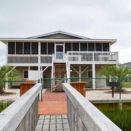 The Pour House Villa Holden Beach Dış mekan fotoğraf
