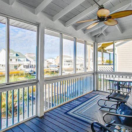 The Pour House Villa Holden Beach Dış mekan fotoğraf