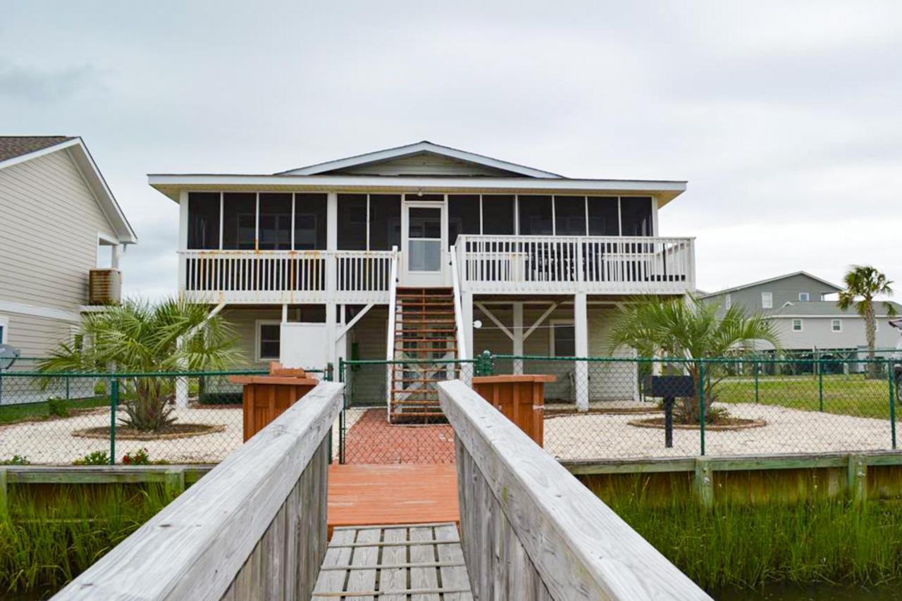 The Pour House Villa Holden Beach Dış mekan fotoğraf