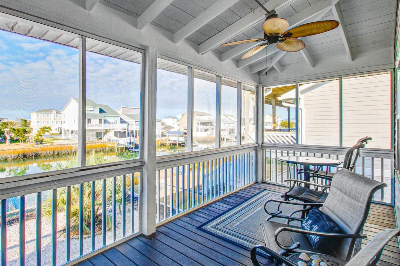 The Pour House Villa Holden Beach Dış mekan fotoğraf