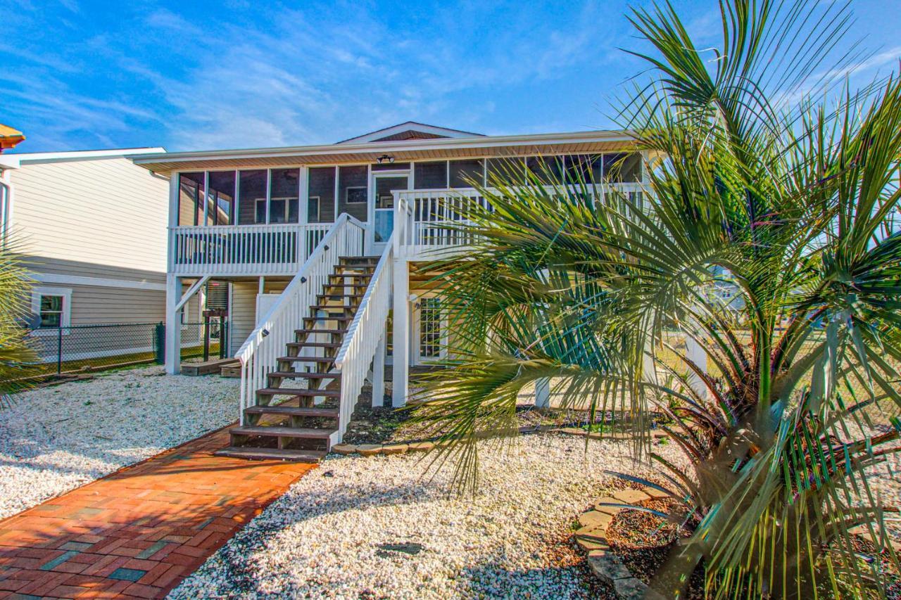 The Pour House Villa Holden Beach Dış mekan fotoğraf