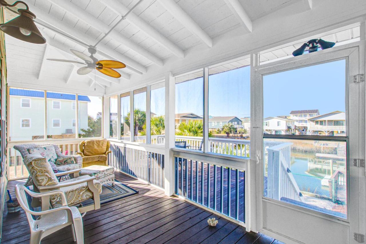 The Pour House Villa Holden Beach Dış mekan fotoğraf