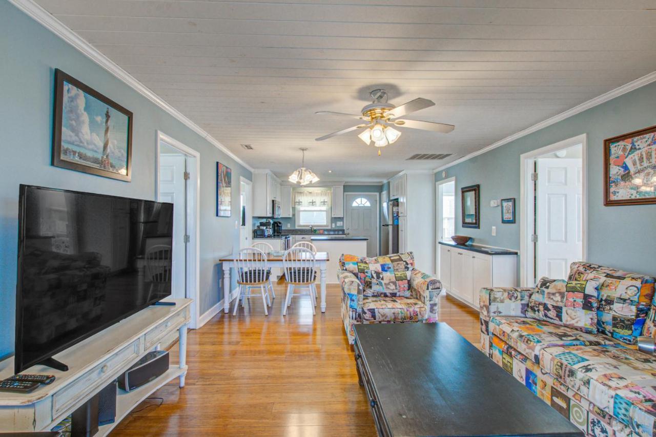 The Pour House Villa Holden Beach Dış mekan fotoğraf