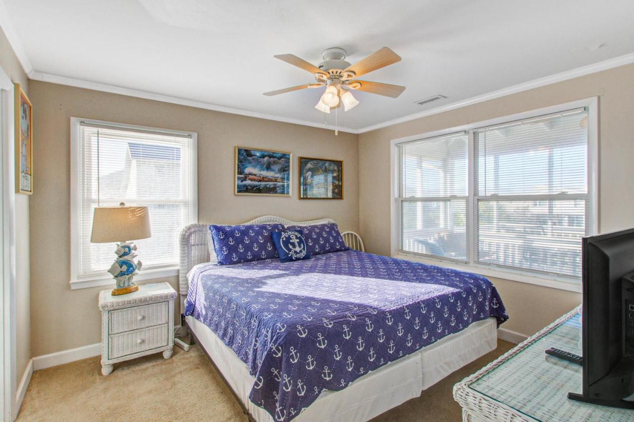 The Pour House Villa Holden Beach Dış mekan fotoğraf