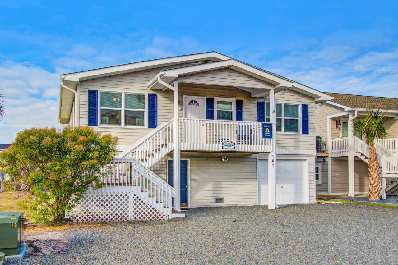 The Pour House Villa Holden Beach Dış mekan fotoğraf