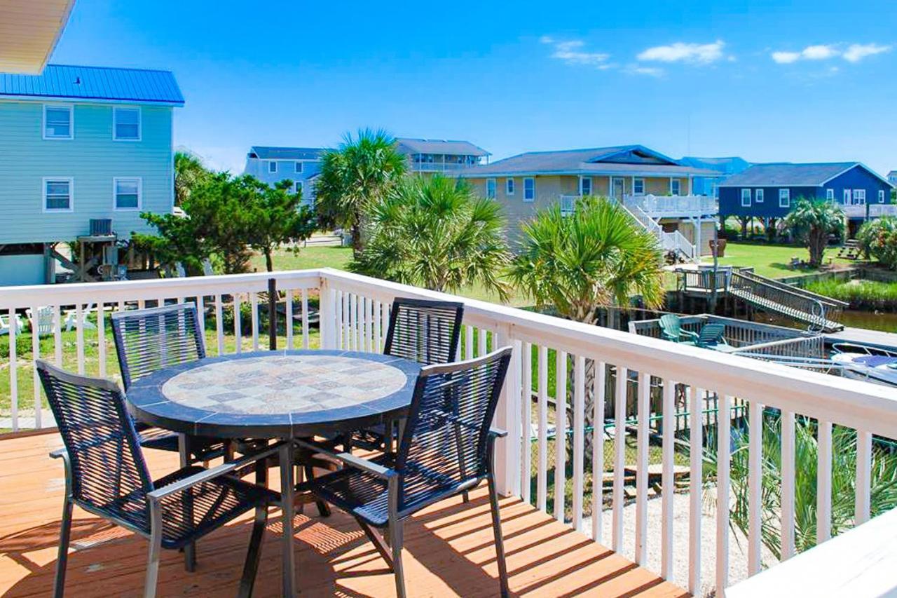 The Pour House Villa Holden Beach Dış mekan fotoğraf