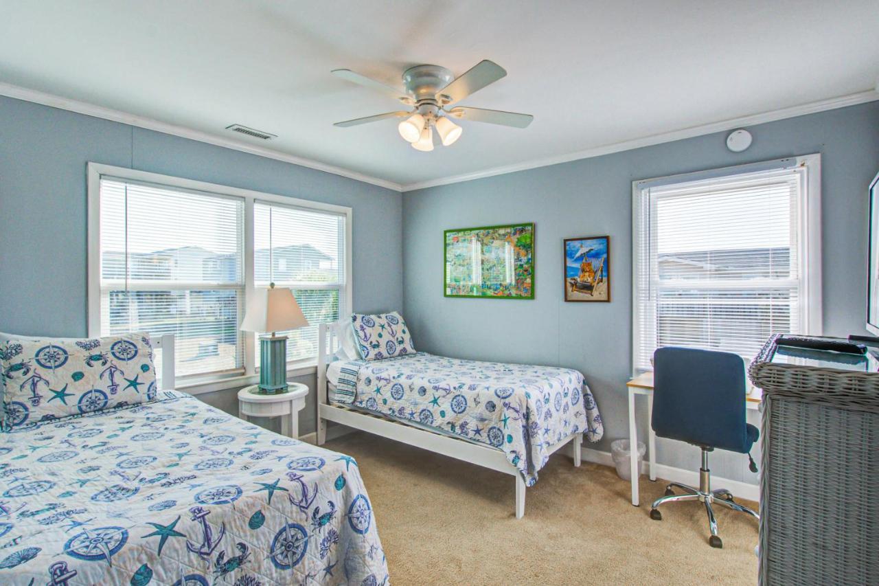 The Pour House Villa Holden Beach Dış mekan fotoğraf