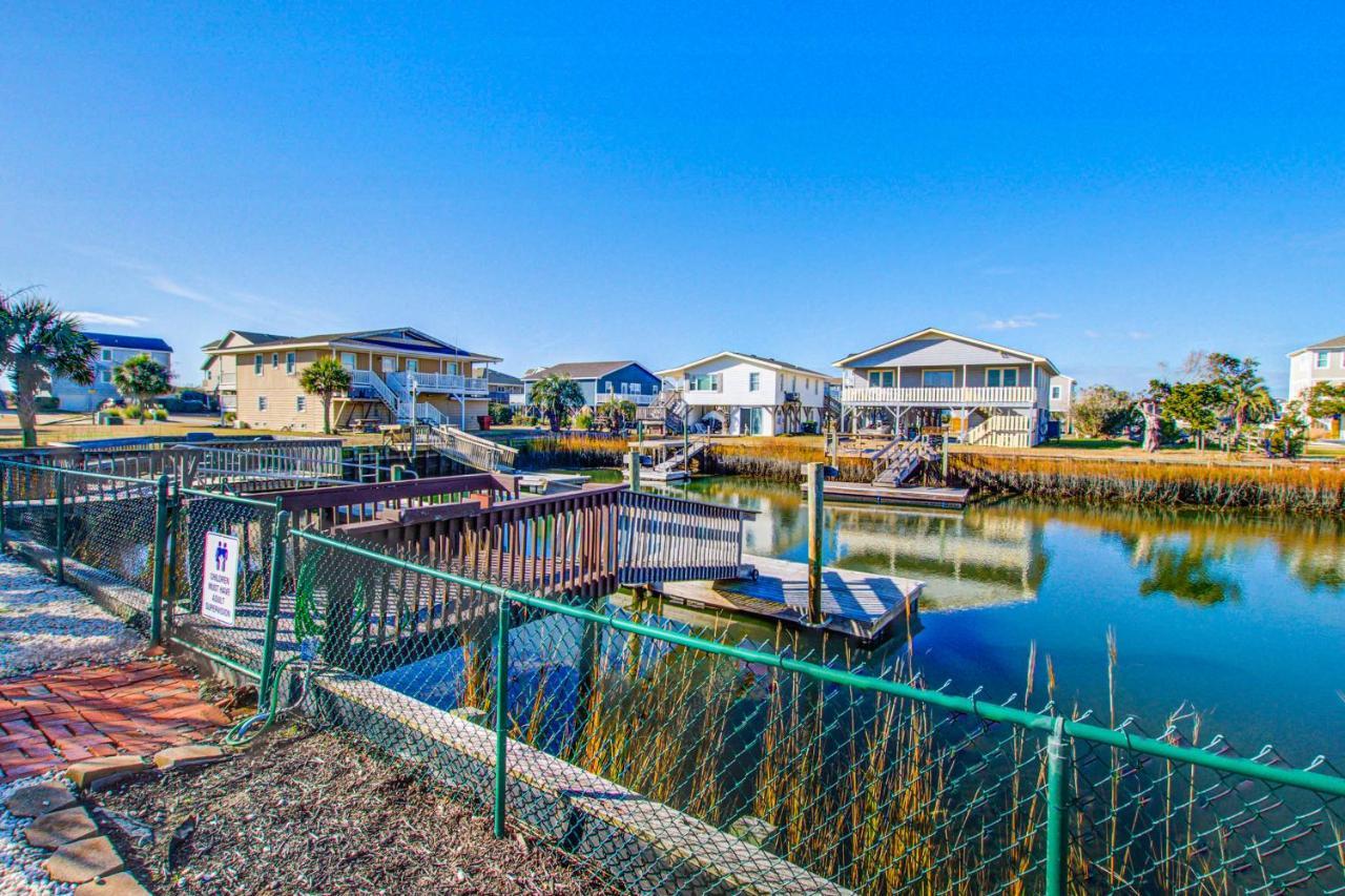 The Pour House Villa Holden Beach Dış mekan fotoğraf