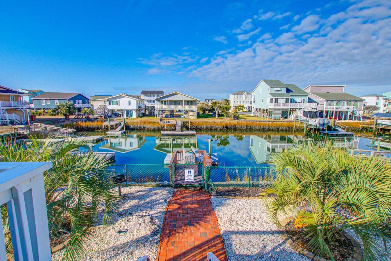 The Pour House Villa Holden Beach Dış mekan fotoğraf