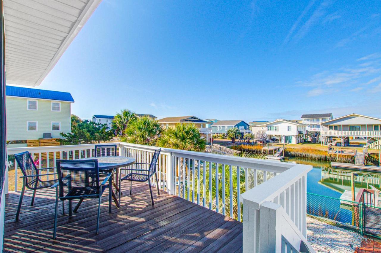 The Pour House Villa Holden Beach Dış mekan fotoğraf