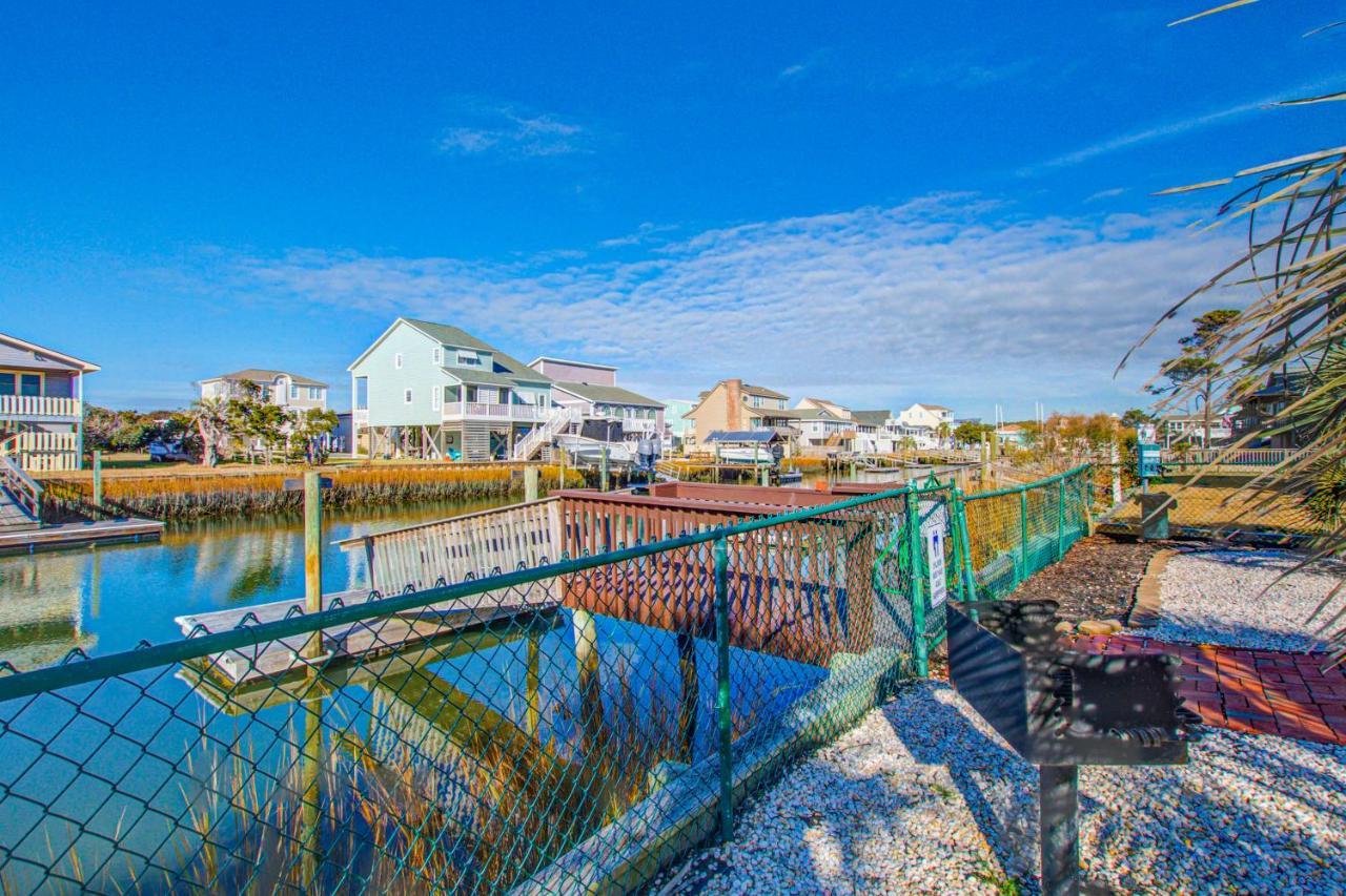 The Pour House Villa Holden Beach Dış mekan fotoğraf